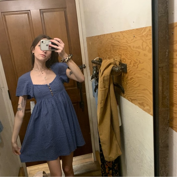 URBAN OUTFITTERS BABYDOLL DRESS - Picture 5 of 5